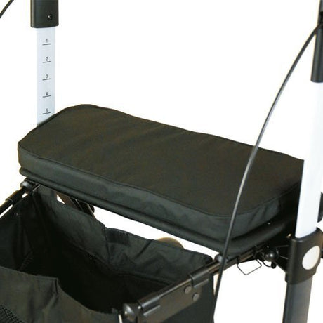 Fast sæde til Server og Athlon rollator - Seniorshop