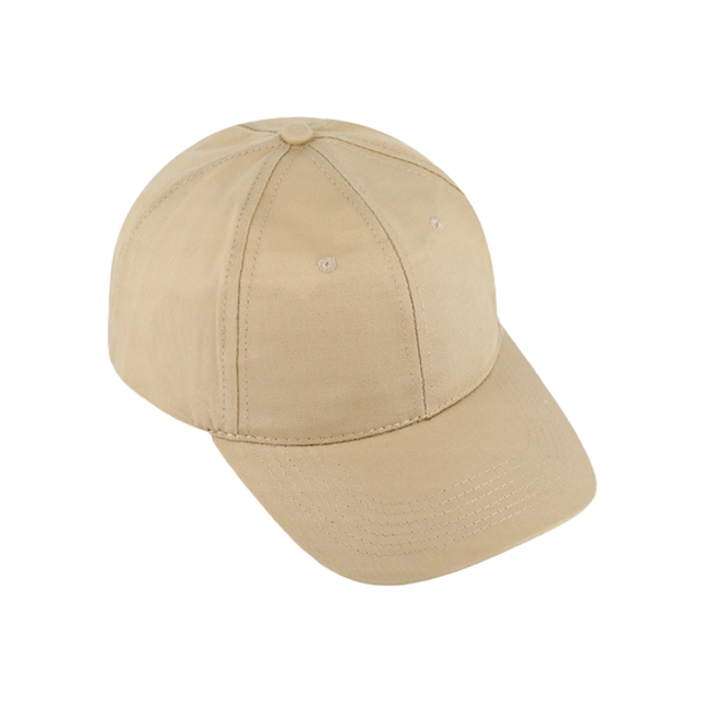 Gorra clásica de algodón - Beige