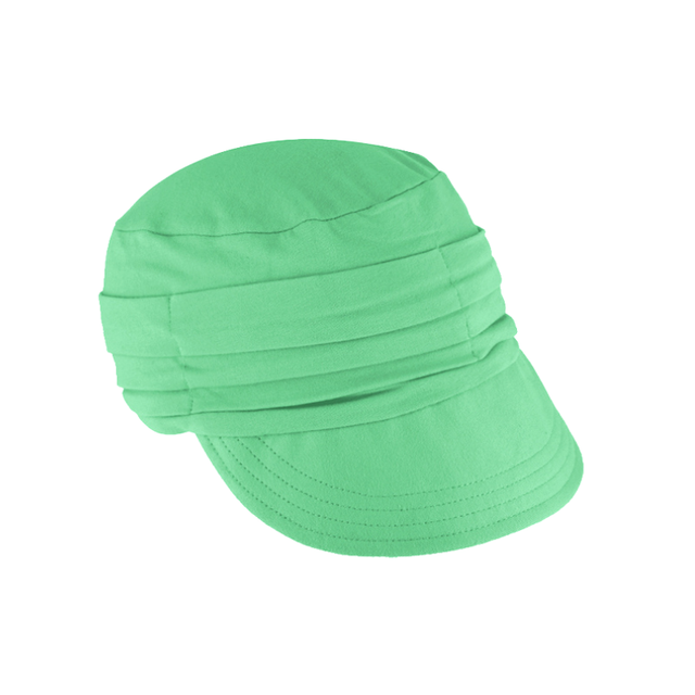 Gorra de sombra suave - Verde