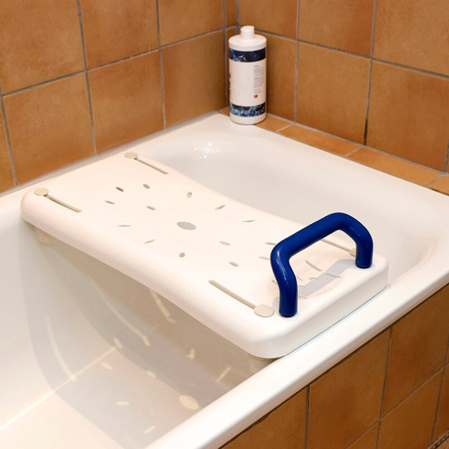 Bandeja de baño para bañera con asa