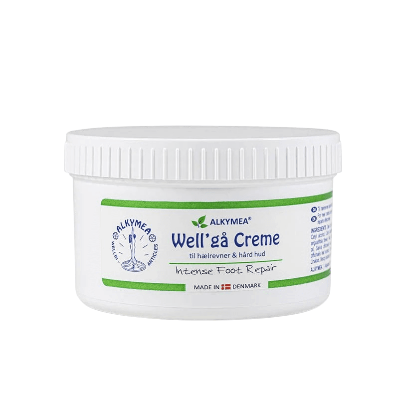 Well'gå - Salve til hælrevner
