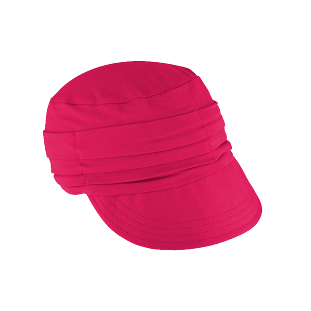 Gorra suave de sombra - Rosa