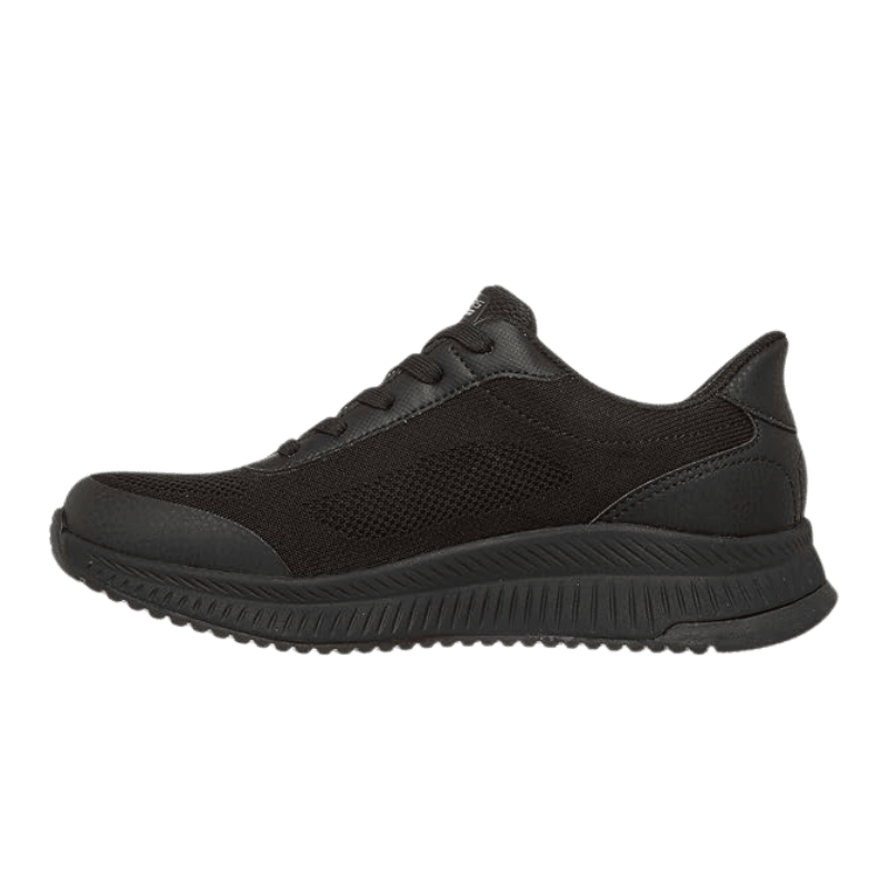 Skechers slip-in outdoor damesko - Sort