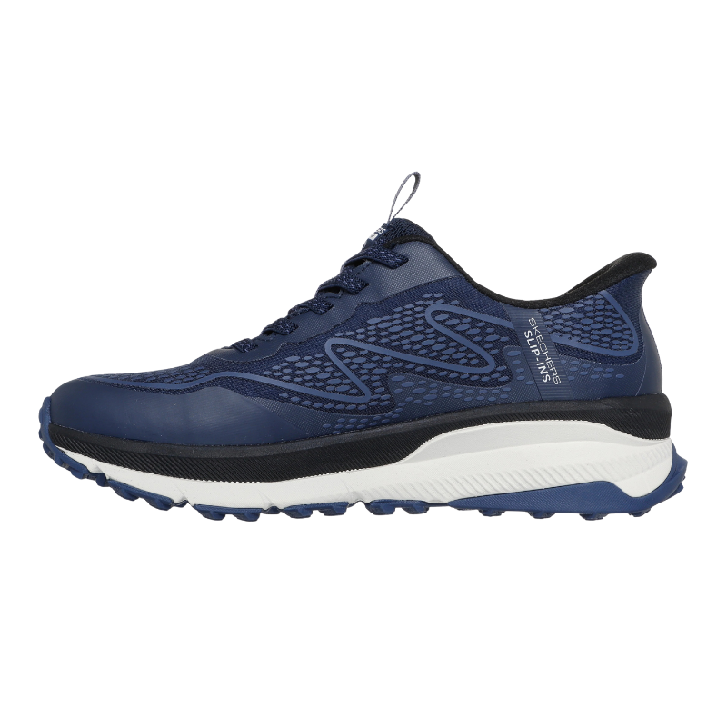 Skechers slip-in outdoor zapatilla para mujer - Azul