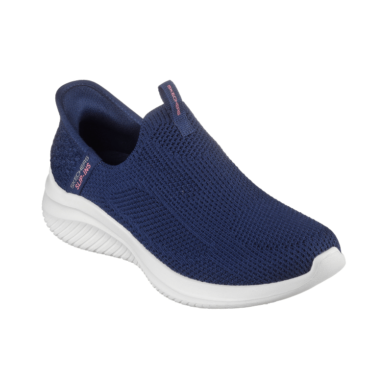 Skechers slip - in damesneaker - Navy