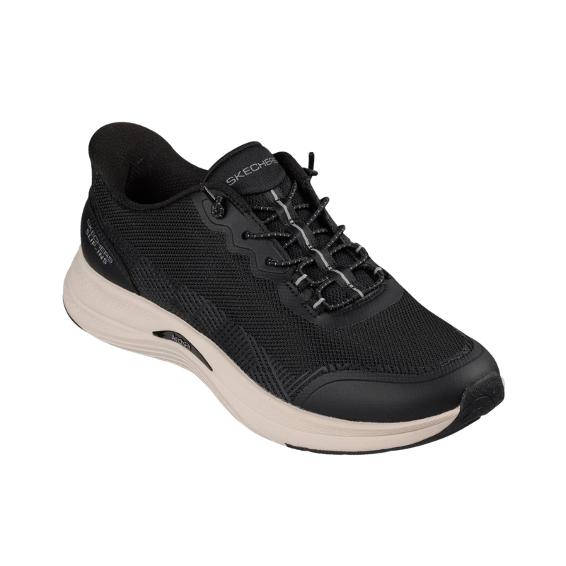 Skechers slip-in zapatillas mujer - Negro