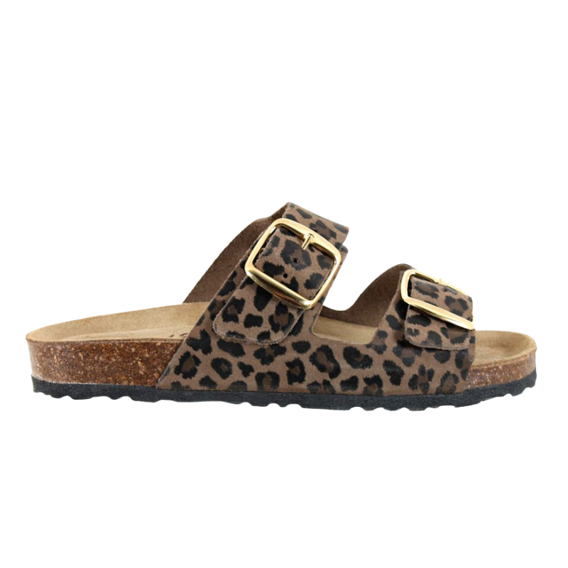Relaxshoe 1758 Tiger Caqui