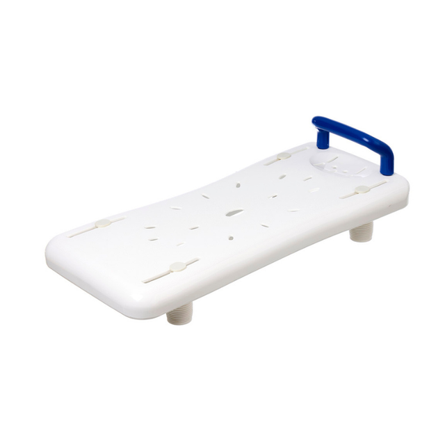 Bandeja de baño para bañera con asa