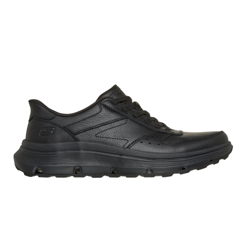Skechers slip-in sneaker para hombre - Negro