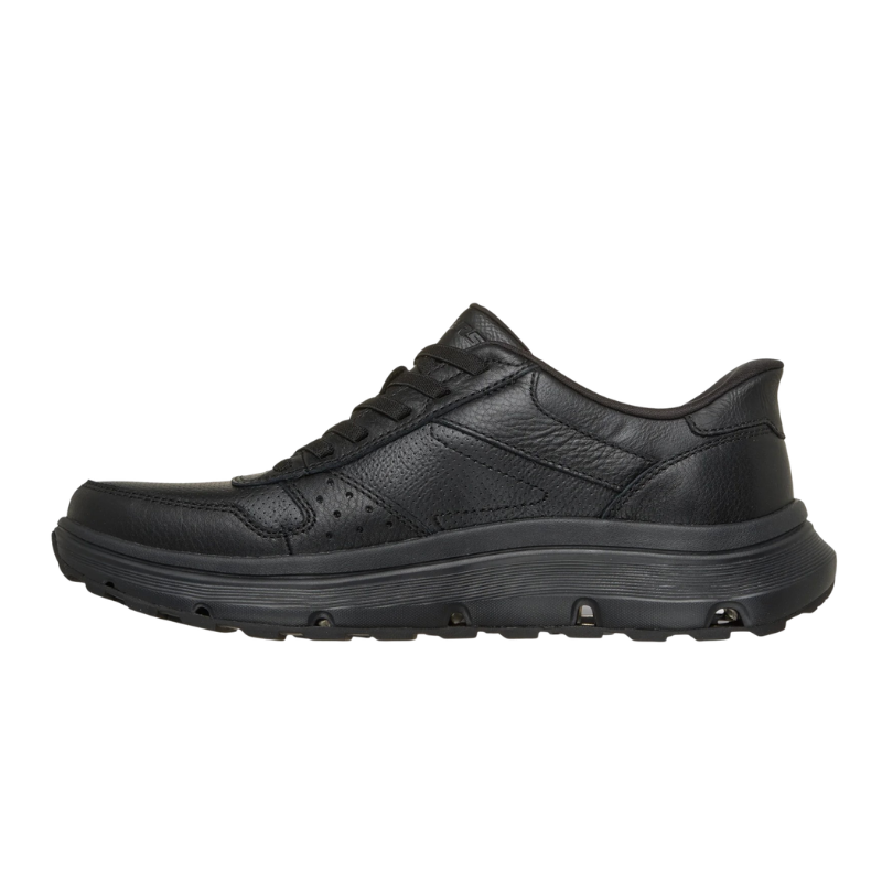 Skechers slip-in sneaker para hombre - Negro