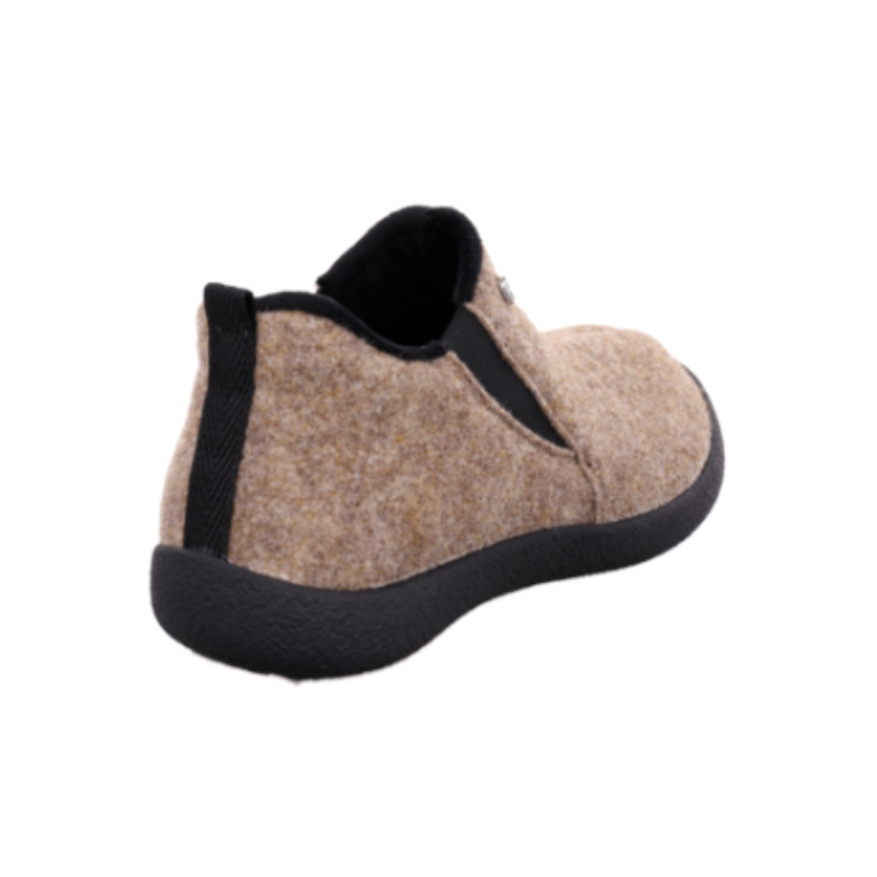 Rohde zapatillas de casa para mujer - Beige