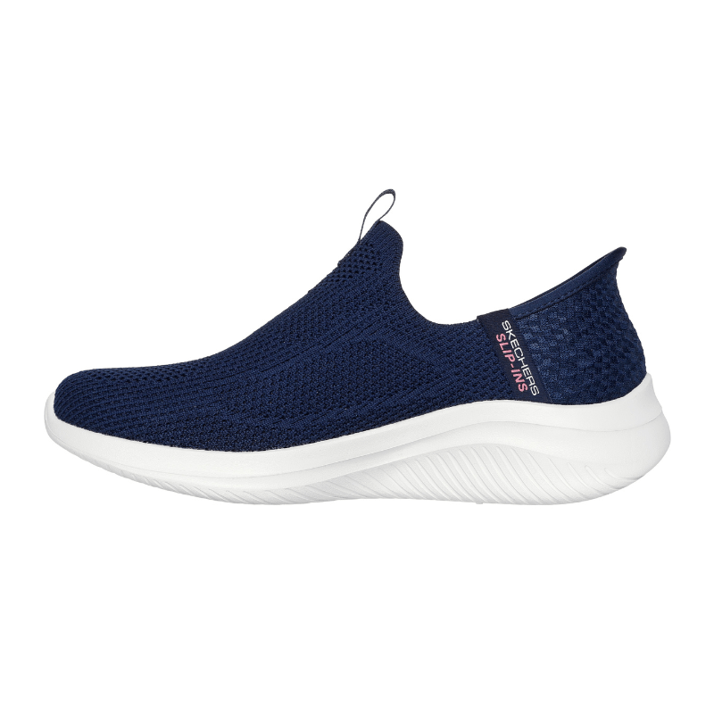 Skechers slip - in damesneaker - Navy