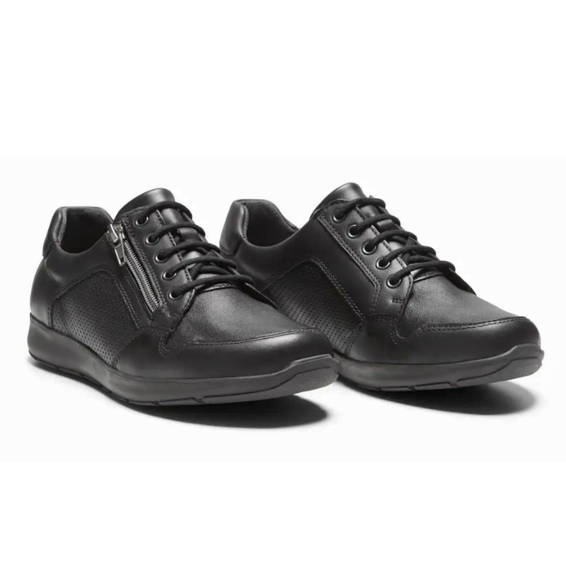 New Feet OrthoStretch™ zapato de mujer - Negro