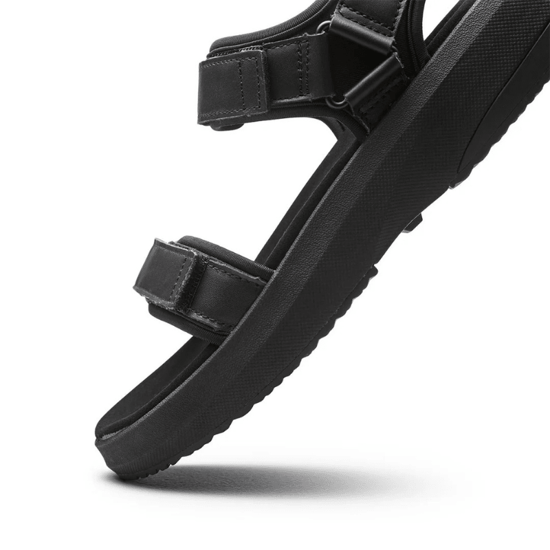 Gaitline sandalia de mujer negra