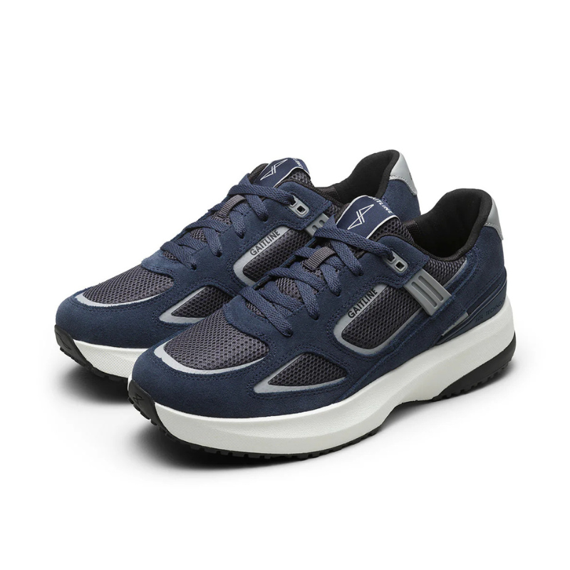 Gaitline zapatilla para mujer - Gris