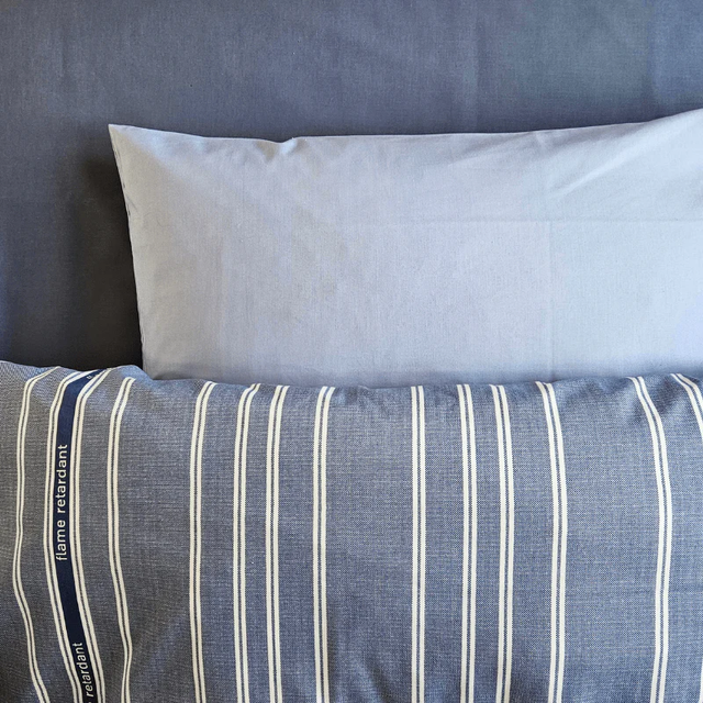 Sábana resistente al fuego - 140x250 cm