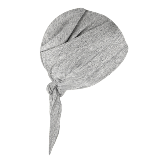 Bufanda / gorro - Gris