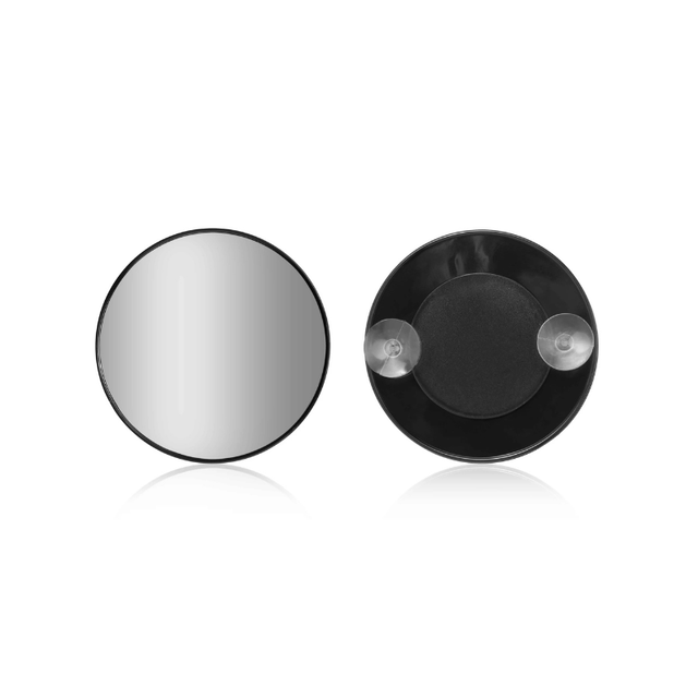 Spejl med sugekopper - 10x forstørrelse