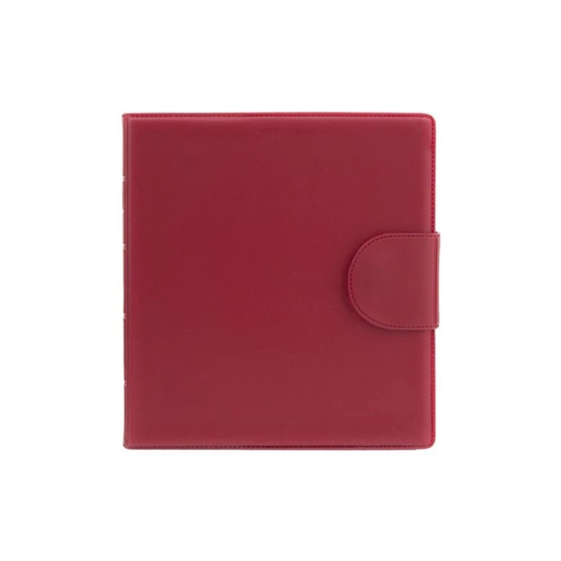 Pastilleros grandes en estuche - Medimax - Rojo