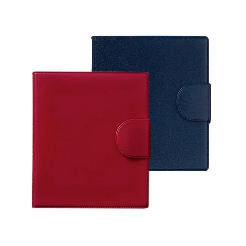 Pastilleros grandes en estuche - Medimax - Rojo