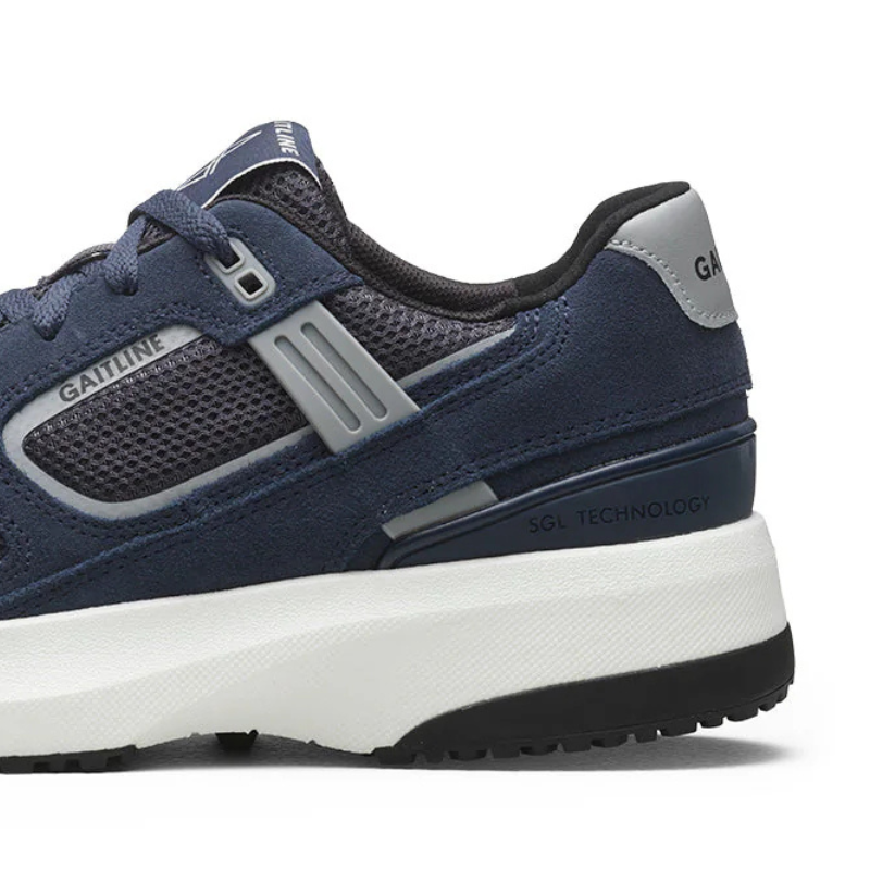Gaitline zapatilla para mujer - Gris