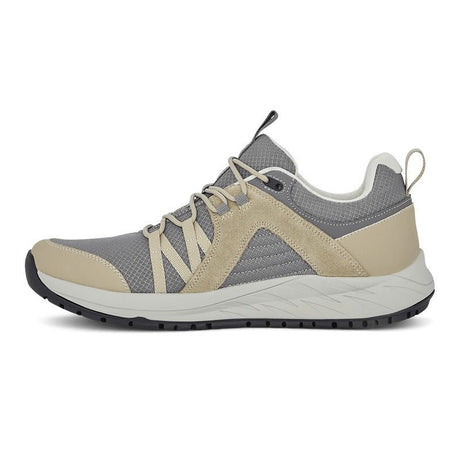 Green Comfort outdoor herresko - Sand - Seniorshop