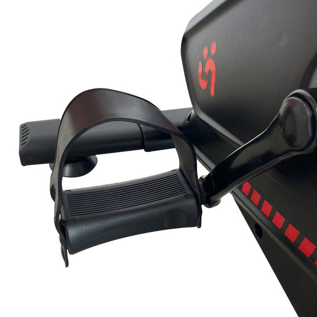 Pedaltræner med magnetisk modstand - Seniorshop