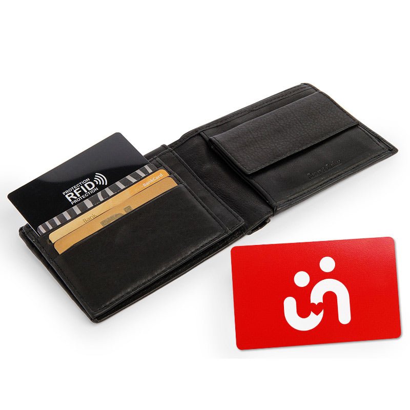 RFID blocker / Beskyttelseskort - Seniorshop