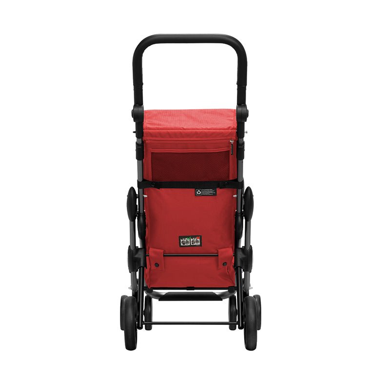 Go Up Premium Indkøbsvogn - Seniorshop