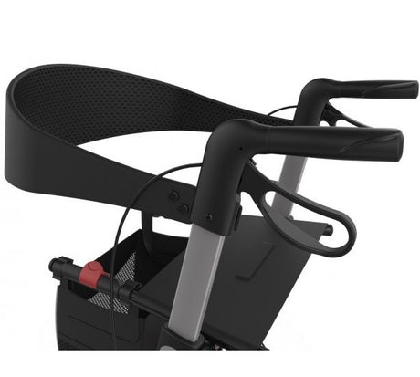 Rygstøtte til rollator - Athlon HD, Server HD og Explorer - Seniorshop