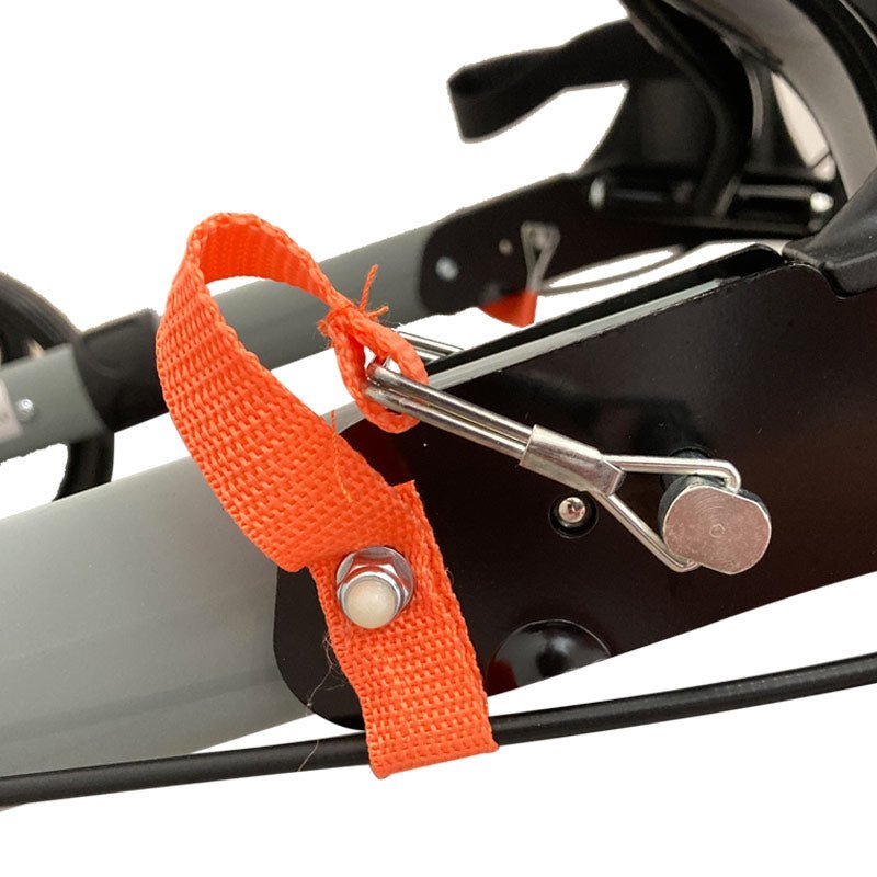 Dove rollator - Foldbar og kompakt - Seniorshop