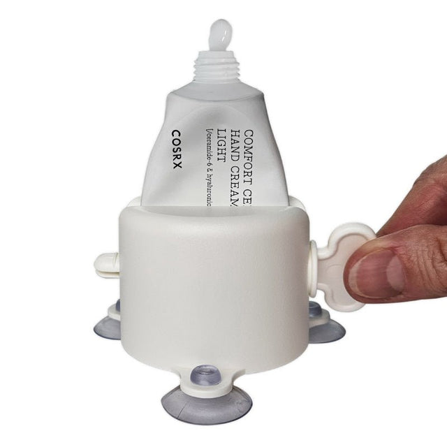 Tubeklemmer med sugekopper - Seniorshop