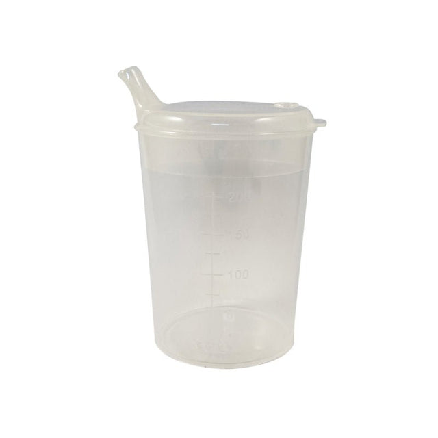 Tudkop med låg - 4 mm hul - Seniorshop