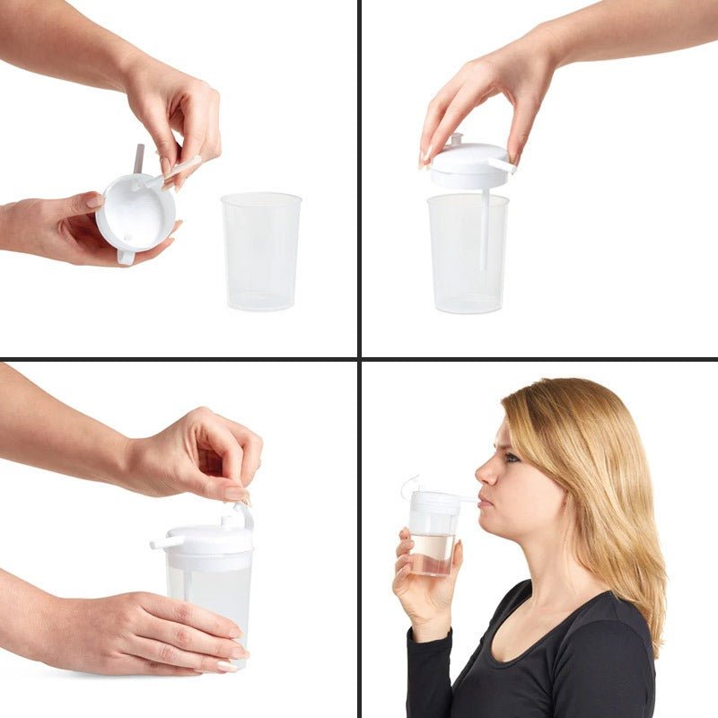 Kop til sengeliggende - Novo Cup - Seniorshop