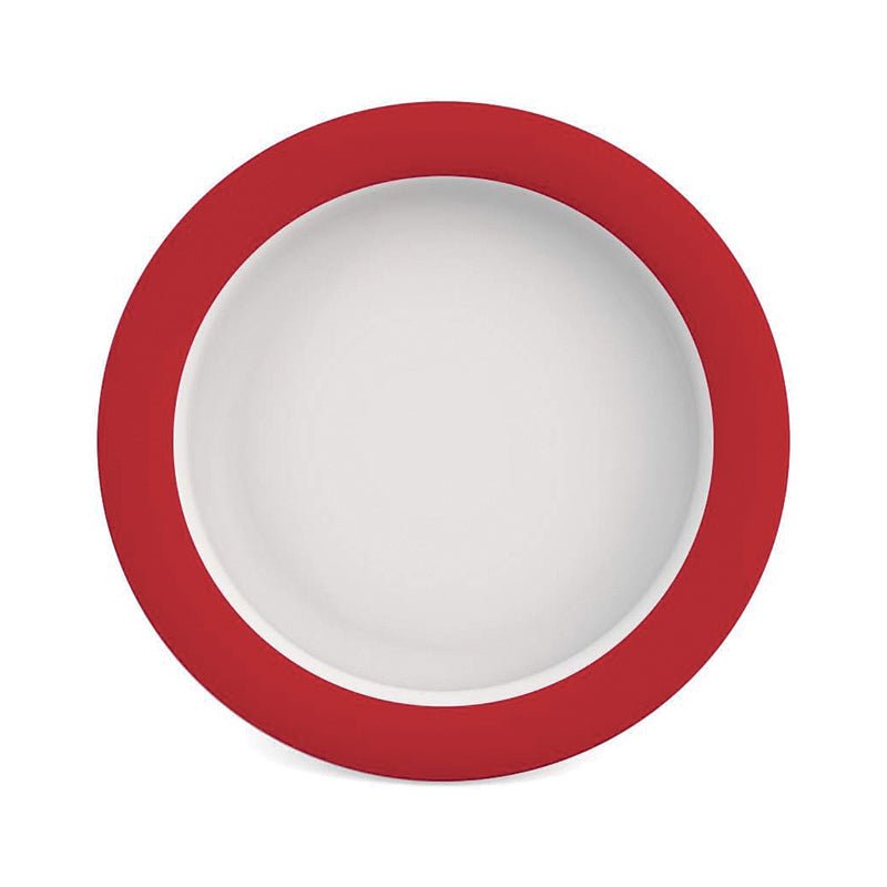 Tallerken med skrå bund - Seniorshop