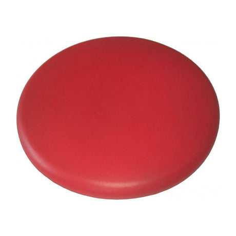 Sædeovertræk til OneLeg taburet - Rød - Seniorshop