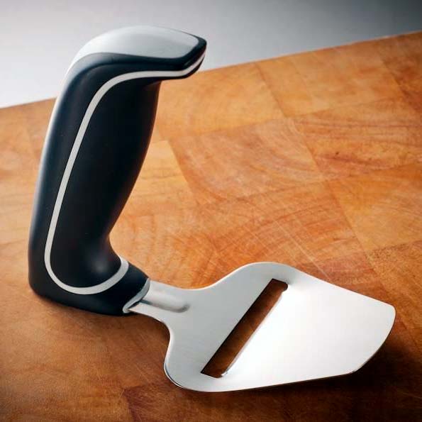Ergonomisk ostehøvl - Seniorshop