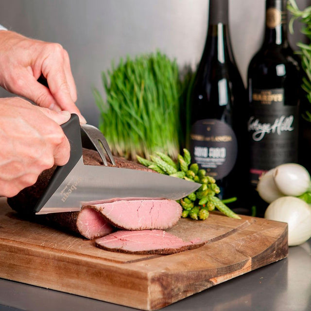 Ergonomisk køkkenkniv - Webequ - Seniorshop