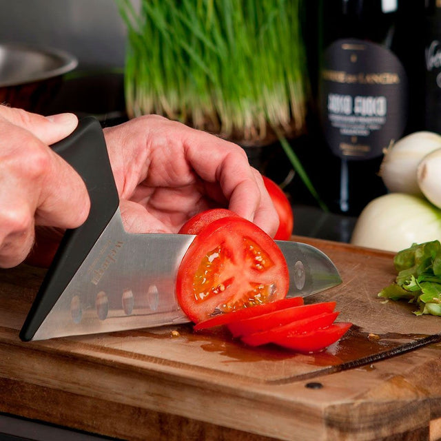 Ergonomisk universal - /Grøntsagskniv - Seniorshop