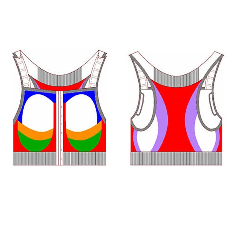 Postoperativ BH - Mirabelle QUEEN - Seniorshop