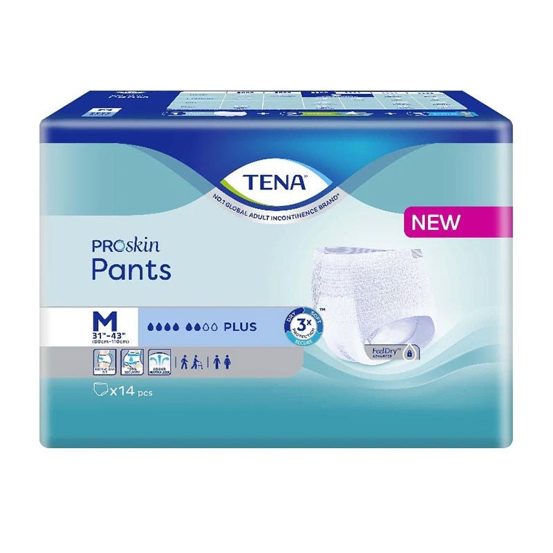 TENA Pants Plus bukseble - Unisex - Seniorshop