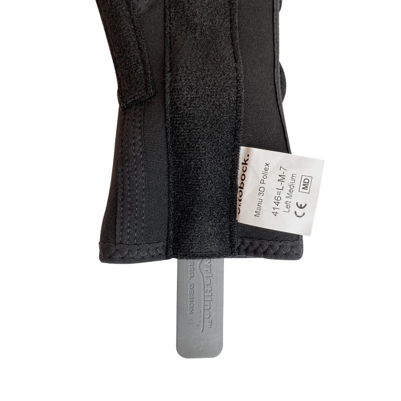 Tommel - /håndledsbandage, Manu 3D - Seniorshop