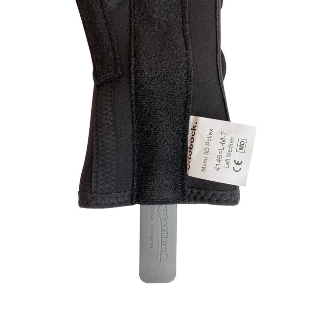 Tommel - /håndledsbandage, Manu 3D - Seniorshop