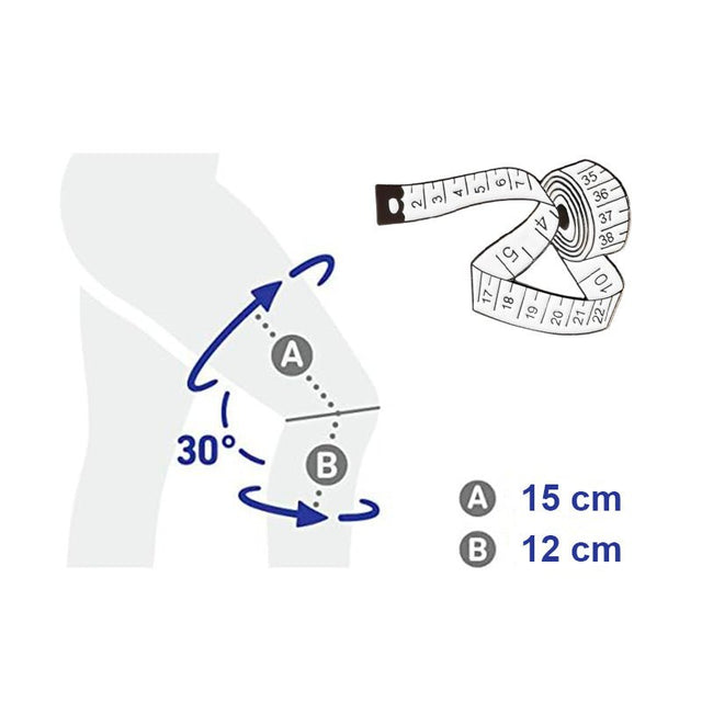 Knæbind - DonJoy GenuForce - Seniorshop