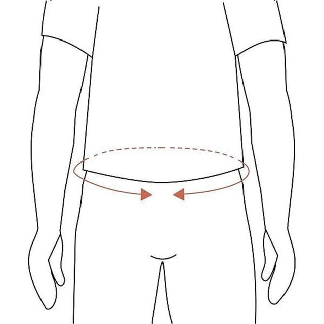 Rygstøtte - Lumbo Direxa - Seniorshop