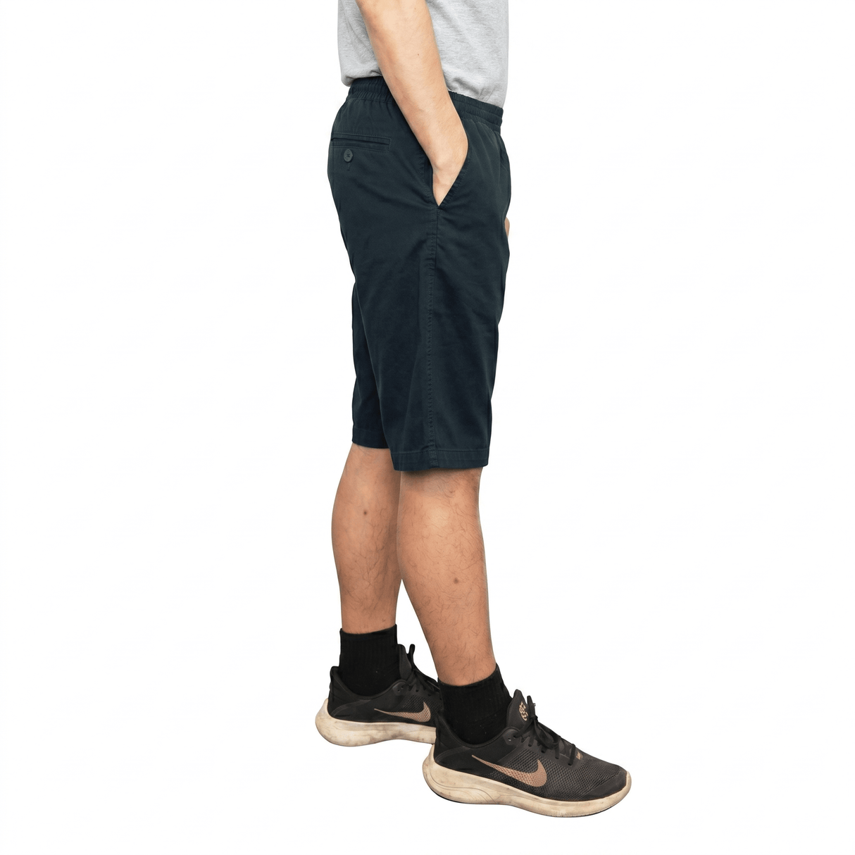 Brühl shorts azul