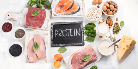 Hvorfor er protein vigtigt for ældre?