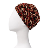 Turbante boho Sapphire - Tribal Art