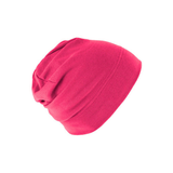 Gorro fino de algodón - Rosa