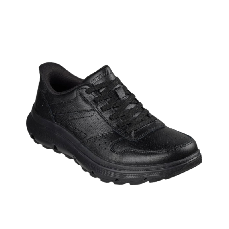Skechers slip-in sneaker para hombre - Negro